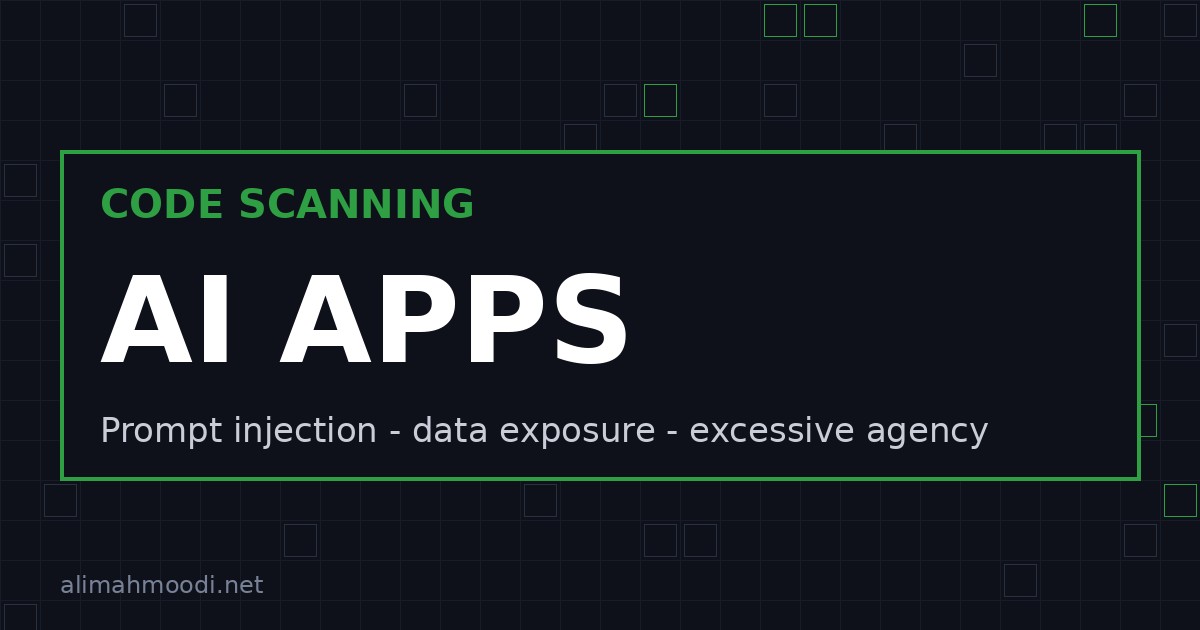 GitHub Code Scanning Now Flags AI App Risks Like Prompt Injection